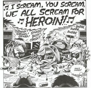 Illustration for article titled 1994 was the year Hate transcended slackerdom